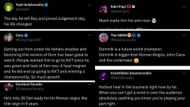 Fan reaction to Finn's comment Mustafa Ali will challenge Mysterio for the title